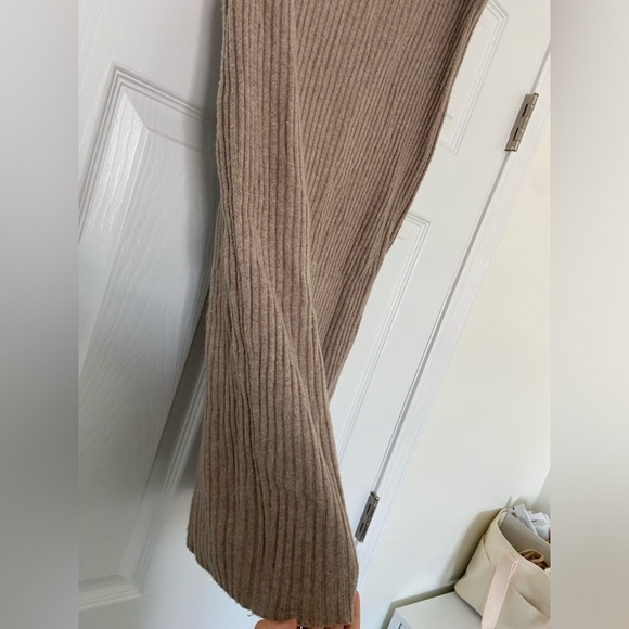 Eileen fisher merino wool knit midi skirt size s - Picture 3 of 5